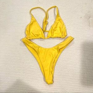 Knight Swimwear Bikini Set
